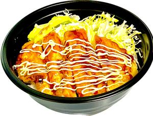 鶏笑 チキン南蛮丼(てりやきマヨネーズ)