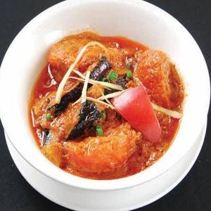 茄子トマトカレーセット【NASU TOMATO CURRY SET】