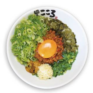 九条ねぎマゼソバ