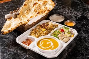 ビリヤニ弁当 Biryani Bento Box