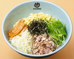 壱角家 油そば Aburasoba