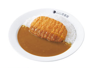 ロースカツカレー