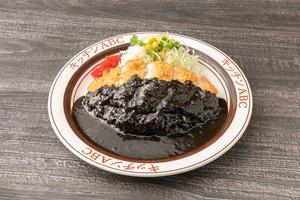 ロースカツカレー