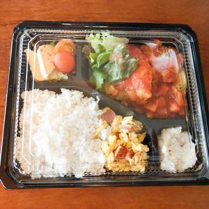 今週の魚料理弁当