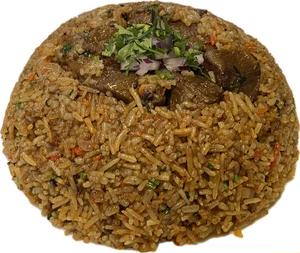 Mutton Biriyani マトンビリヤニ