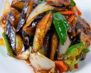 麻婆ナス Mapo Eggplant
