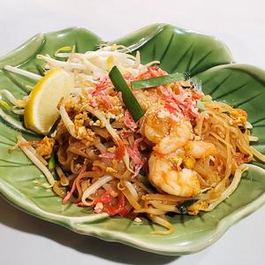 タイ風焼きそば Pad Thai