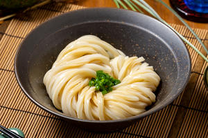 しょうゆうどん Soy Sauce Udon