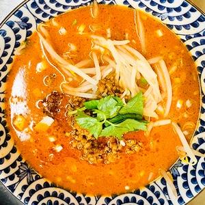 坦々麺