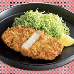 分厚いとんかつ【160g】