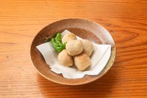 里芋ほっくり揚げ