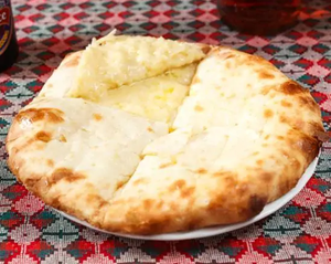 チーズナン cheese nan