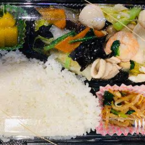 八宝菜お弁当