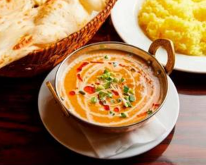 チキンカレーセット/Chicken Curry Set