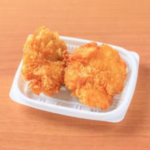鶏かつ(むね肉)【2枚】