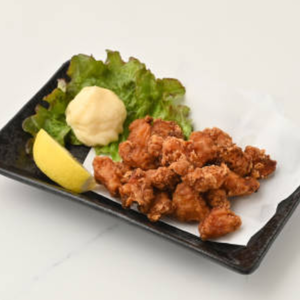ひざなんこつの唐揚げ