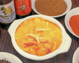 シェフスペシャルカレー(お勧め！) Chef's Special Curry (Recommended！)