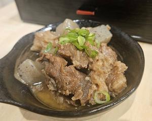 どて焼き