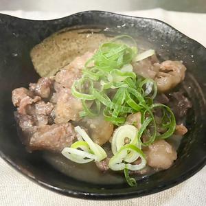 どて焼き