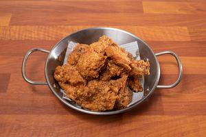 ネネチキン ハーフカルビ味チキン/Half Size-Galbi Chicken/
