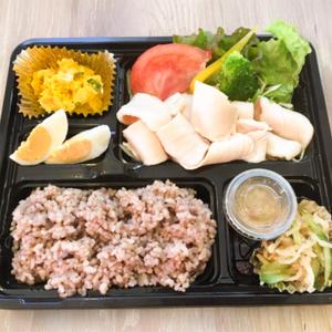 やわらかチキン弁当