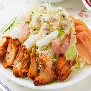 スペシャルサラダ Special Salad