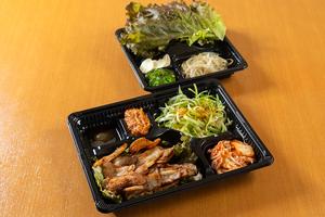 サムギョプサルセット