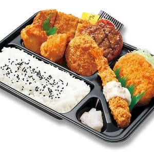 本家かまどや スペシャル 大関さん弁当