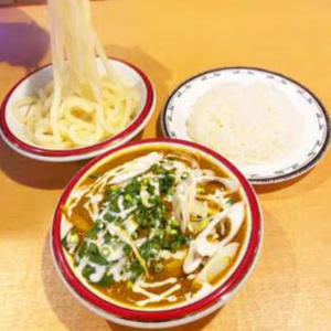 [Now with rice] Pork Curry Udon ButaCurryUdon