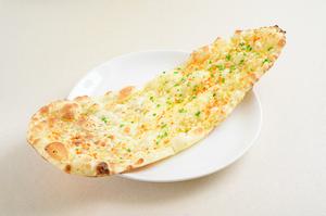 ガーリックナン Garlic Nan