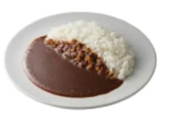 スパイシーカレー