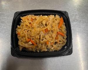 切り干し大根の煮物