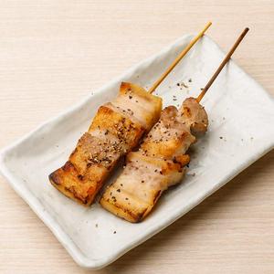 豚バラ串2本