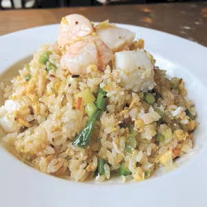 海鮮XO醤チャーハン