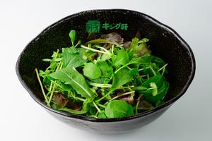 パクチー増し