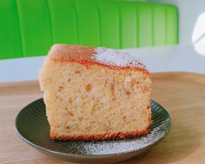 バナナパウンドケーキ