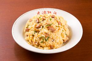 炒飯