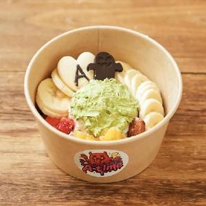 グリークヨーグルト抹茶
