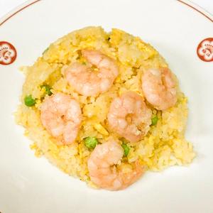 海老チャーハン