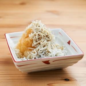 しらすおろし