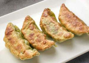 牛油果仁子(アボカド海老餃子 4個入り)