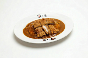 バリバリチキンカレー