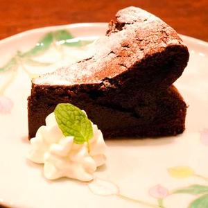 オーナーのおすすめケーキ