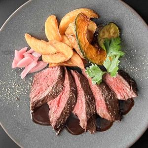 バヴェットステーキ