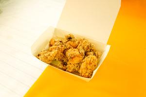 自家製からあげ⑦個岩塩フレーバー【オススメ】