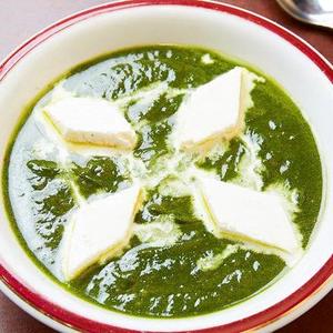 パラクパニール Palak Paneer