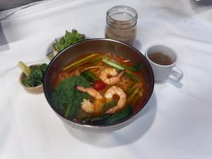 トムヤムフォー Tom yam pho