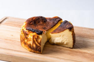 究極のバスクチーズケーキ