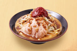 辛味噌壱郎ラーメン Spicy Misoichiro Rame