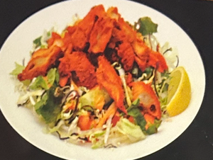 チキンサラダ Chicken Salad